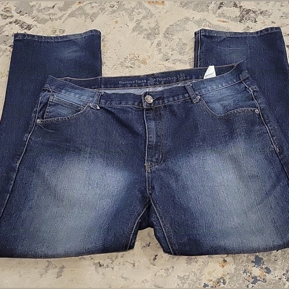 Beverly Hills Polo Club Other - Men's dark blue Beverly Hills Polo Club Jeans. Excellent condition. 38/32